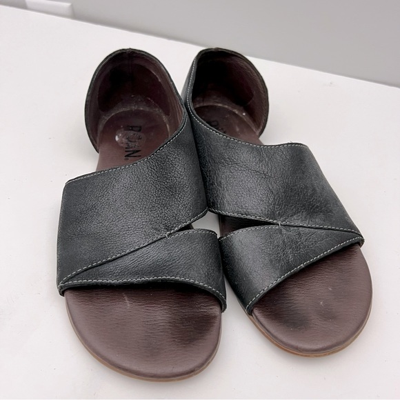 Roan by Bed Stu | Irie Leather Sandals Asymmetrical - Picture 2 of 7